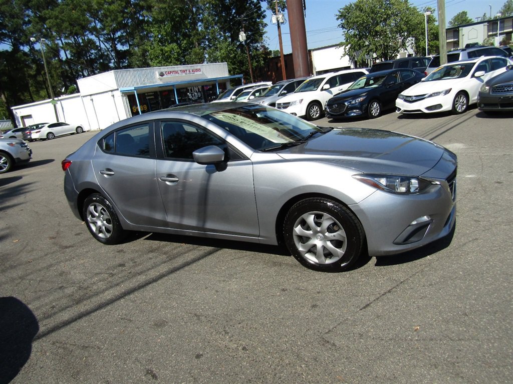 Used 2014 MAZDA MAZDA3 i Sport FWD image 7