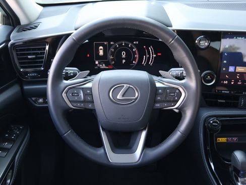 Used 2026 Lexus NX 350 AWD w/ Cold Area Package image 17