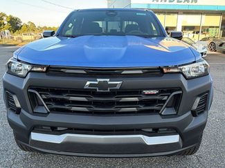 New 2026 Chevrolet Colorado Trail Boss AWD/4WD video 2