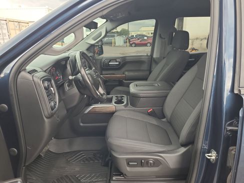 Used 2021 Chevrolet Silverado 1500 RST w/ Convenience Package II AWD/4WD image 12