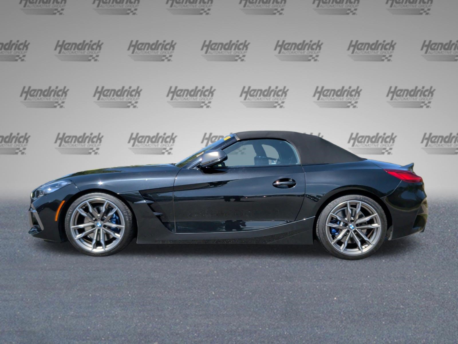 Used 2020 BMW Z4 M40i w/ Premium Package RWD image 10