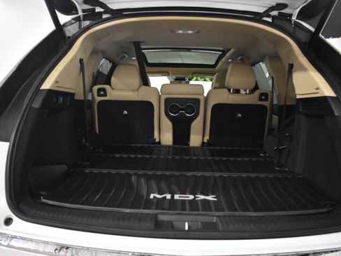 Used 2023 Acura MDX w/Technology Package image 37
