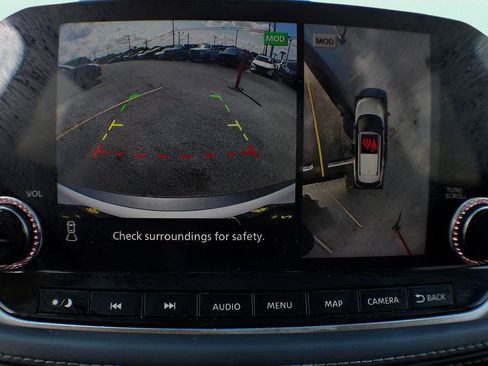 Used 2021 Nissan Rogue SL w/ Premium Package image 21