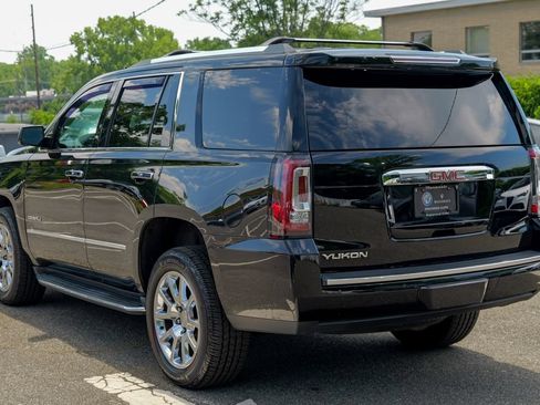 Used 2017 GMC Yukon Denali w/ Open Road Package AWD/4WD image 5