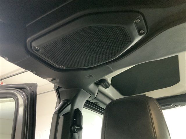 Used 2023 Jeep Wrangler Unlimited Sahara AWD/4WD image 25