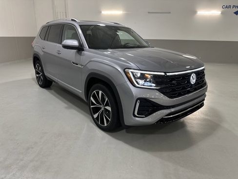 New 2026 Volkswagen Atlas SEL Premium R-Line AWD/4WD image 4