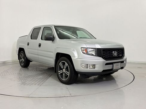 Used 2014 Honda Ridgeline Sport image 6