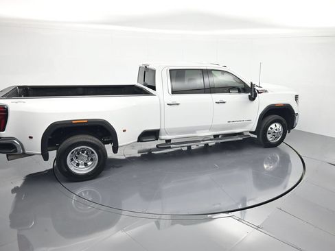 Used 2024 GMC Sierra 3500 SLT w/ SLT Premium Package AWD/4WD image 35