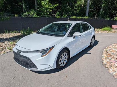 Used 2021 Toyota Corolla LE