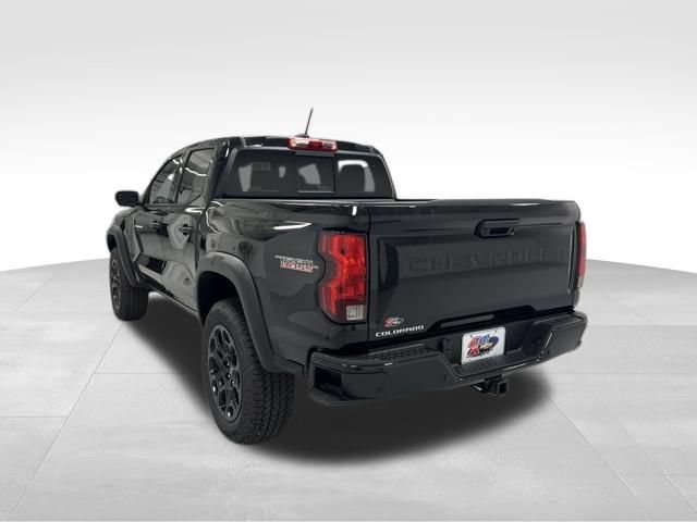 New 2026 Chevrolet Colorado Trail Boss AWD/4WD image 15