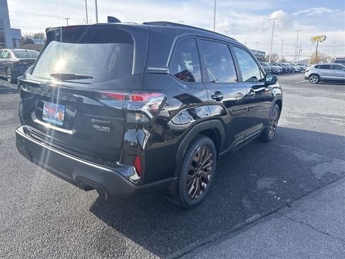 New 2026 Subaru Forester Sport image 47