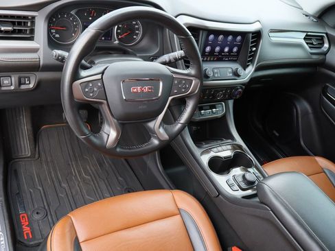 Certified 2020 GMC Acadia AT4 w/ Driver Alert Package II image 10