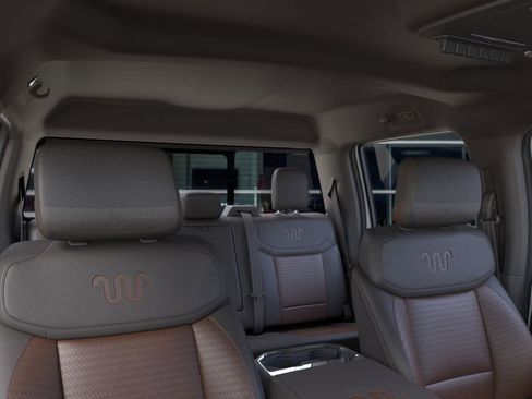 New 2026 Ford F250 King Ranch w/ Chrome Package image 22