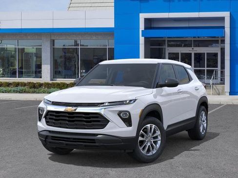 New 2026 Chevrolet TrailBlazer LS FWD image 30