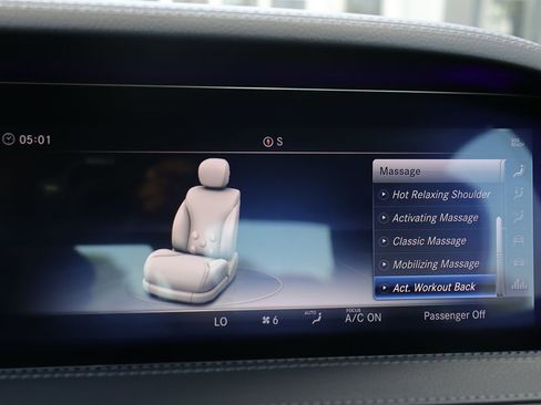 Used 2018 Mercedes-Benz S 450 Sedan image 27