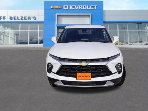 New 2026 Chevrolet Blazer LT w/ Sound & Technology Package AWD/4WD image 8