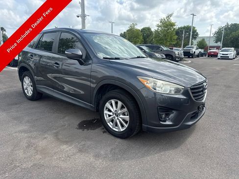 Used 2016 MAZDA CX-5 Touring FWD image 6