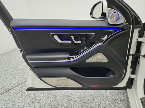 Used 2022 Mercedes-Benz Maybach S 580 4MATIC image 12