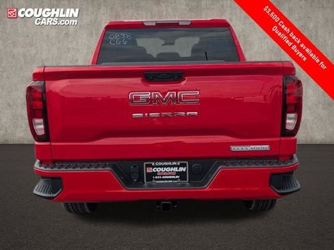 New 2026 GMC Sierra 1500 Elevation image 6