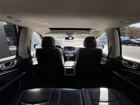 Used 2019 INFINITI QX60 Luxe w/ Essential Package image 91