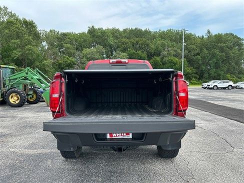 Used 2021 Chevrolet Colorado ZR2 image 15