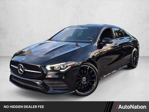 Certified 2023 Mercedes-Benz CLA 250 image 1