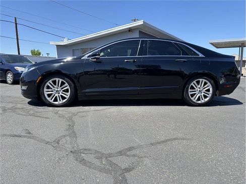 Used 2016 Lincoln MKZ AWD w/ Equipment Group 300A Reserve image 2