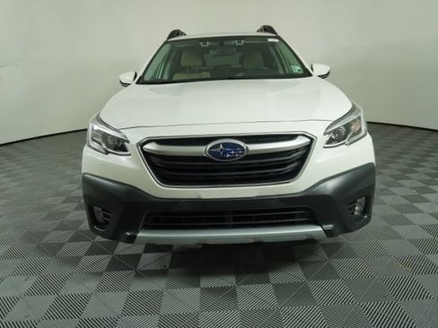 Certified 2021 Subaru Outback Limited AWD/4WD image 2