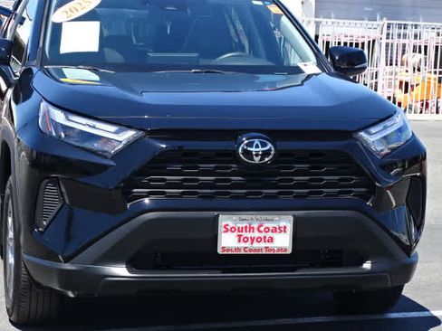 Certified 2025 Toyota RAV4 XLE w/ Convenience Package FWD image 4