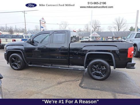 Used 2018 GMC Sierra 1500 2WD Double Cab w/ Elevation Edition image 2