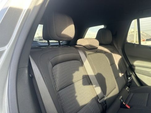 Certified 2025 Chevrolet Equinox LT image 17