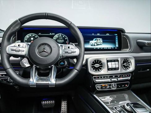 Used 2023 Mercedes-Benz G 63 AMG 4MATIC image 25
