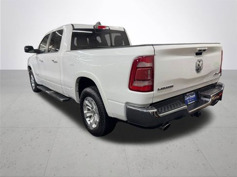 Used 2022 RAM 1500 Laramie image 4