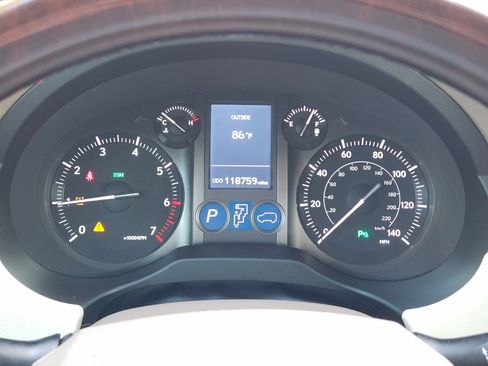 Used 2017 Lexus GX 460 AWD/4WD image 8