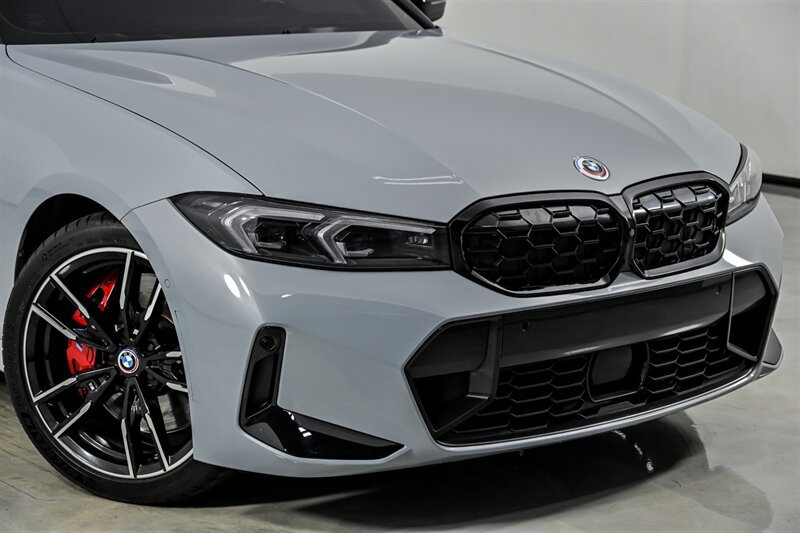 Used 2023 BMW M340i xDrive AWD/4WD image 2