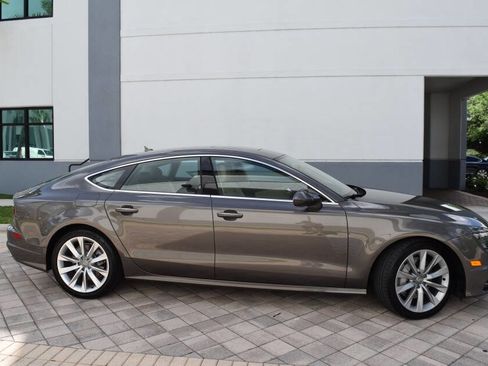Used 2016 Audi A7 TDI Premium Plus image 7