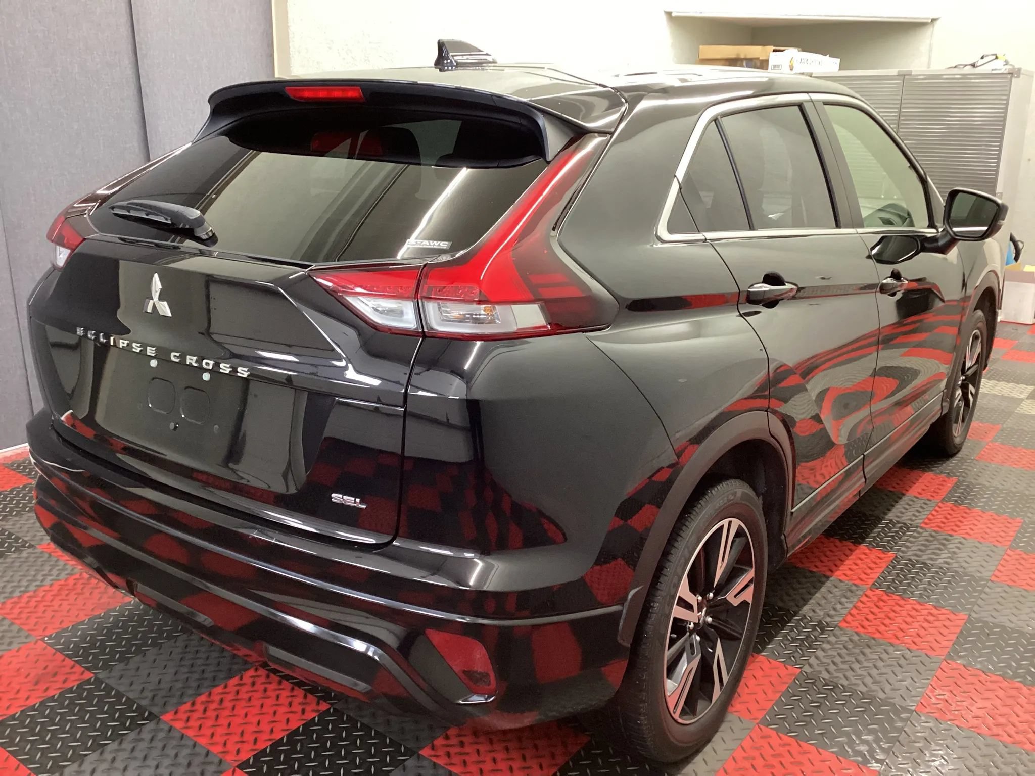Used 2024 Mitsubishi Eclipse Cross SE AWD/4WD image 3