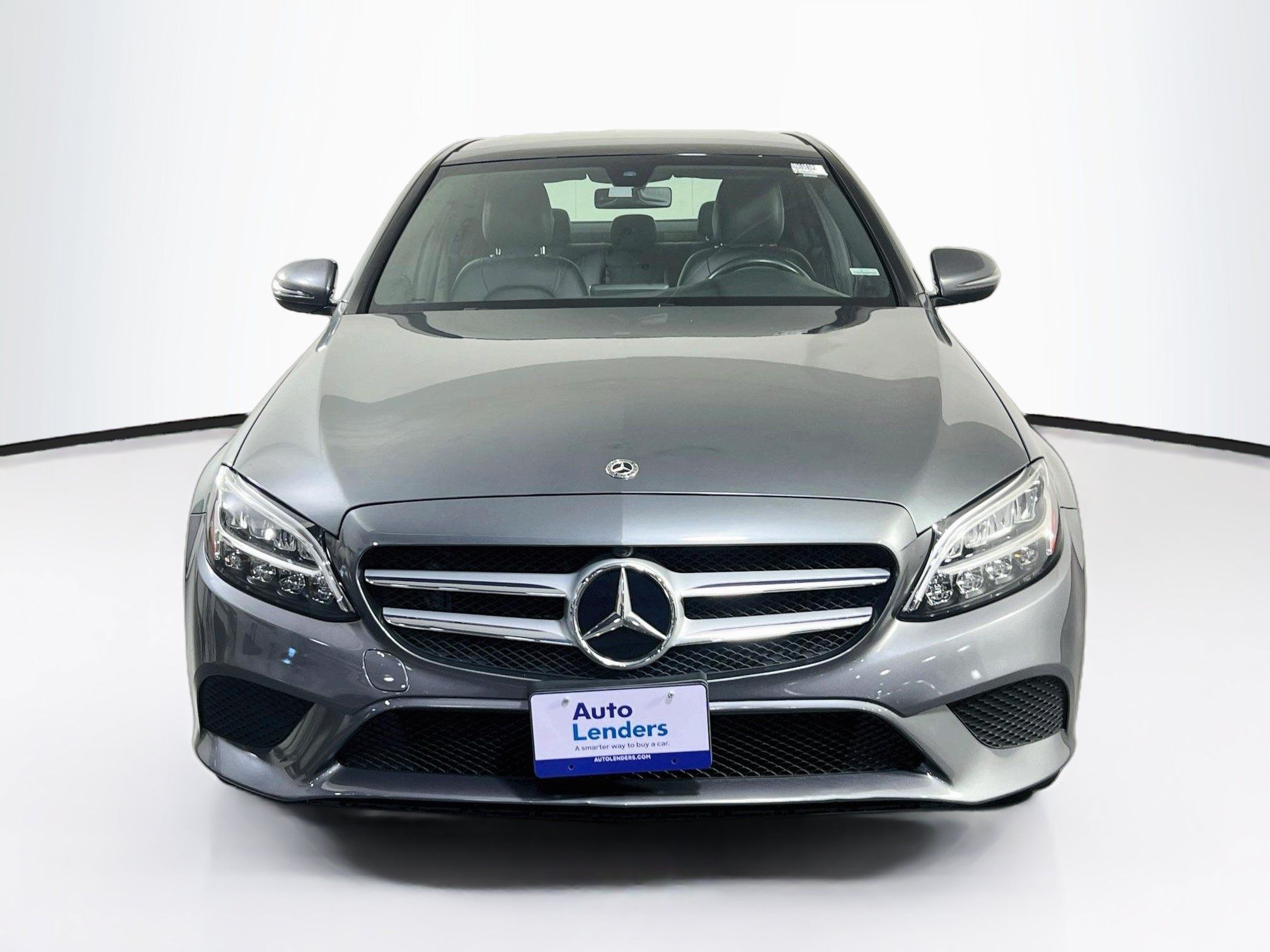 Used 2019 Mercedes-Benz C 300 4MATIC Sedan image 2