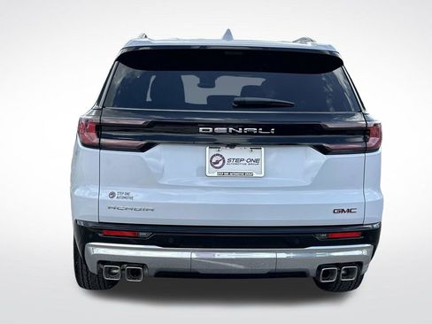 New 2026 GMC Acadia Denali w/ Super Cruise Package FWD image 6
