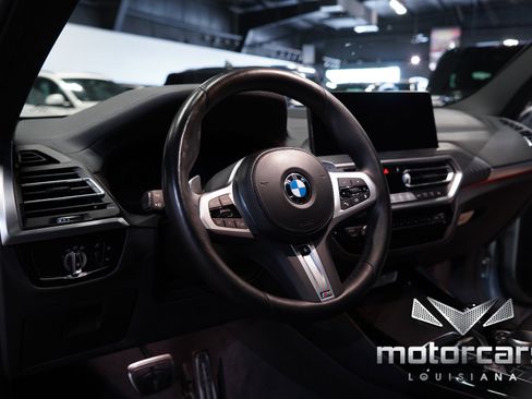 Used 2024 BMW X3 sDrive30i w/ Premium Package w/ZPA RWD image 26