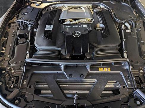 New 2025 Mercedes-Benz SL 63 AMG S e Performance 4MATIC image 17