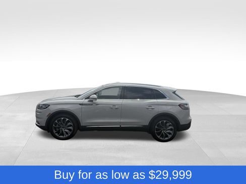 Used 2022 Lincoln Nautilus Reserve w/ Equipment Group 201A AWD/4WD image 8