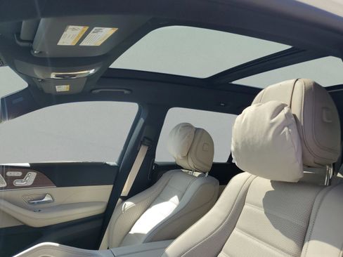 New 2026 Mercedes-Benz GLS 580 4MATIC image 13