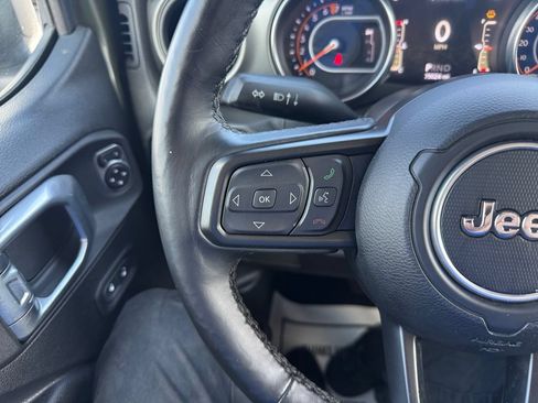 Used 2021 Jeep Wrangler Unlimited Sport AWD/4WD image 15
