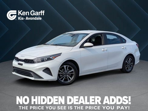 Used 2024 Kia Forte LXS FWD image 1