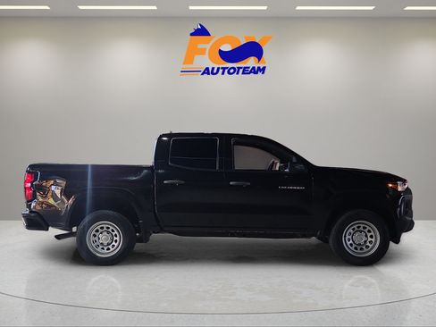 Used 2023 Chevrolet Colorado W/T w/ WT Convenience Package RWD image 5