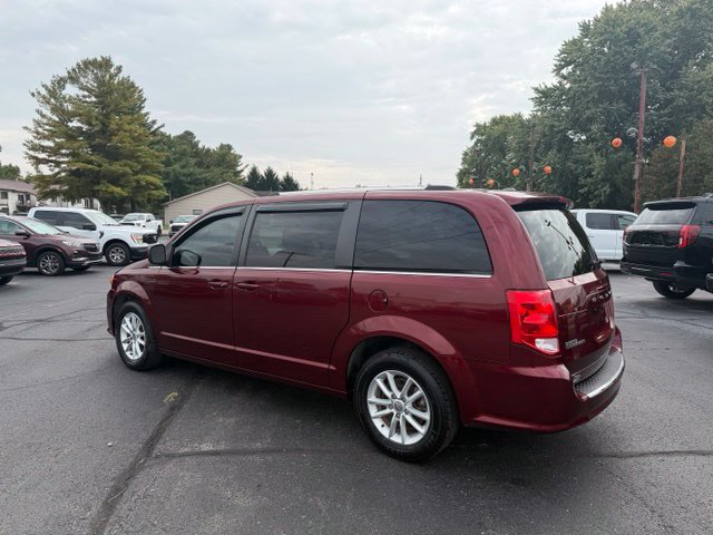 Used 2018 Dodge Grand Caravan SXT FWD image 15