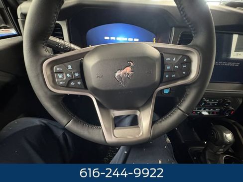 New 2026 Ford Bronco Badlands AWD/4WD image 19