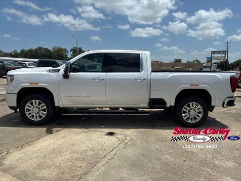 Used 2022 GMC Sierra 2500 Denali AWD/4WD image 11
