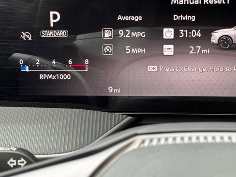 New 2025 Nissan Murano SV w/ Cargo Package image 22